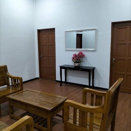 Kangar Jaya Lodging Eksteriør bilde