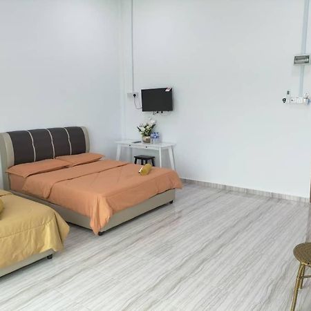 Kangar Jaya Lodging Eksteriør bilde