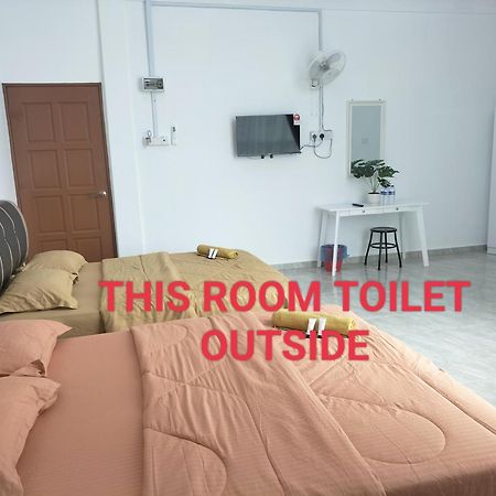 Kangar Jaya Lodging Rom bilde