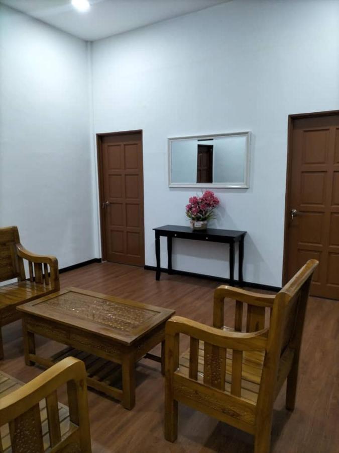 Kangar Jaya Lodging Eksteriør bilde