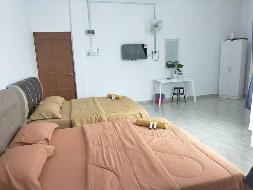 Kangar Jaya Lodging Eksteriør bilde