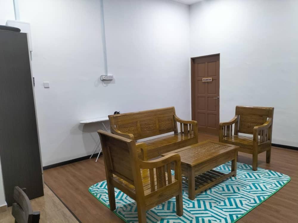 Kangar Jaya Lodging Eksteriør bilde