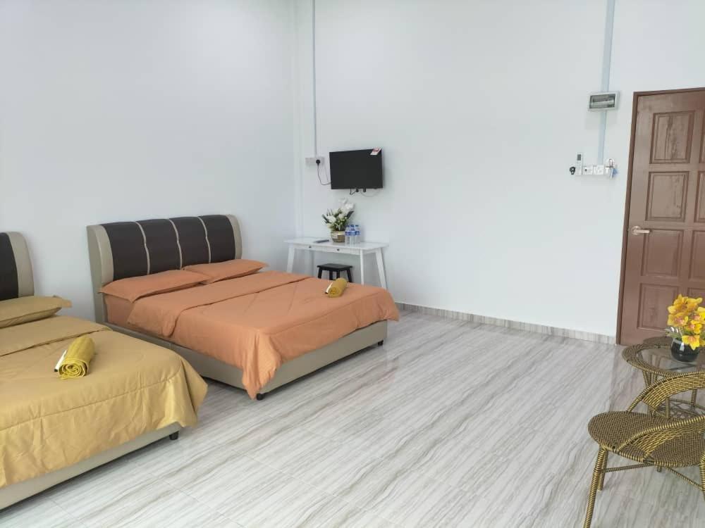 Kangar Jaya Lodging Eksteriør bilde