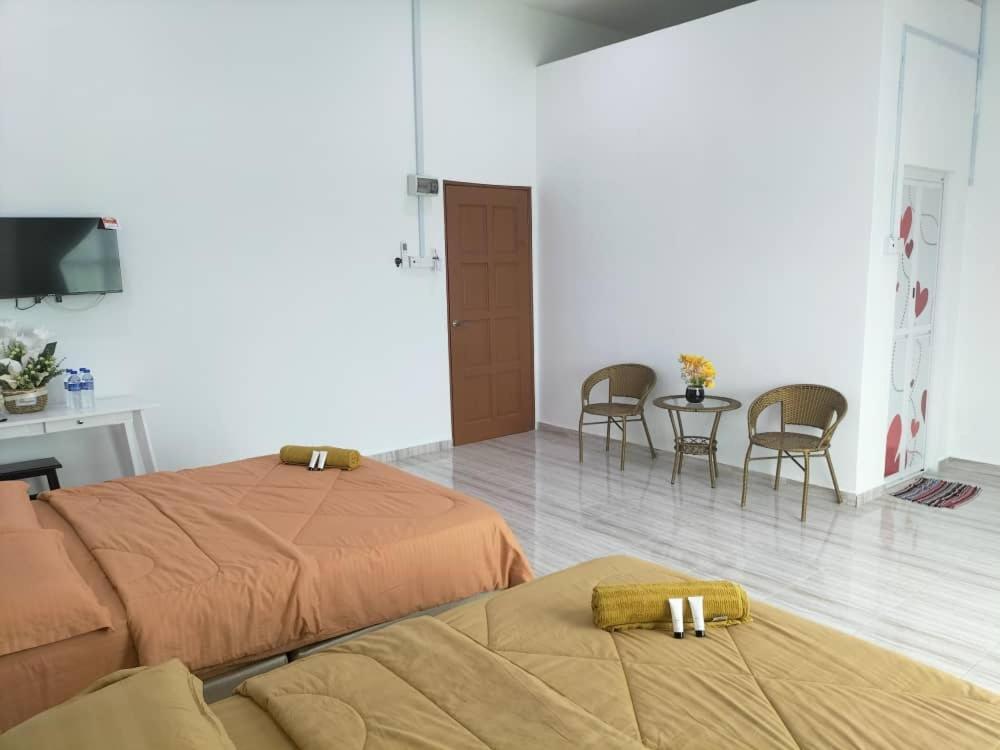 Kangar Jaya Lodging Eksteriør bilde