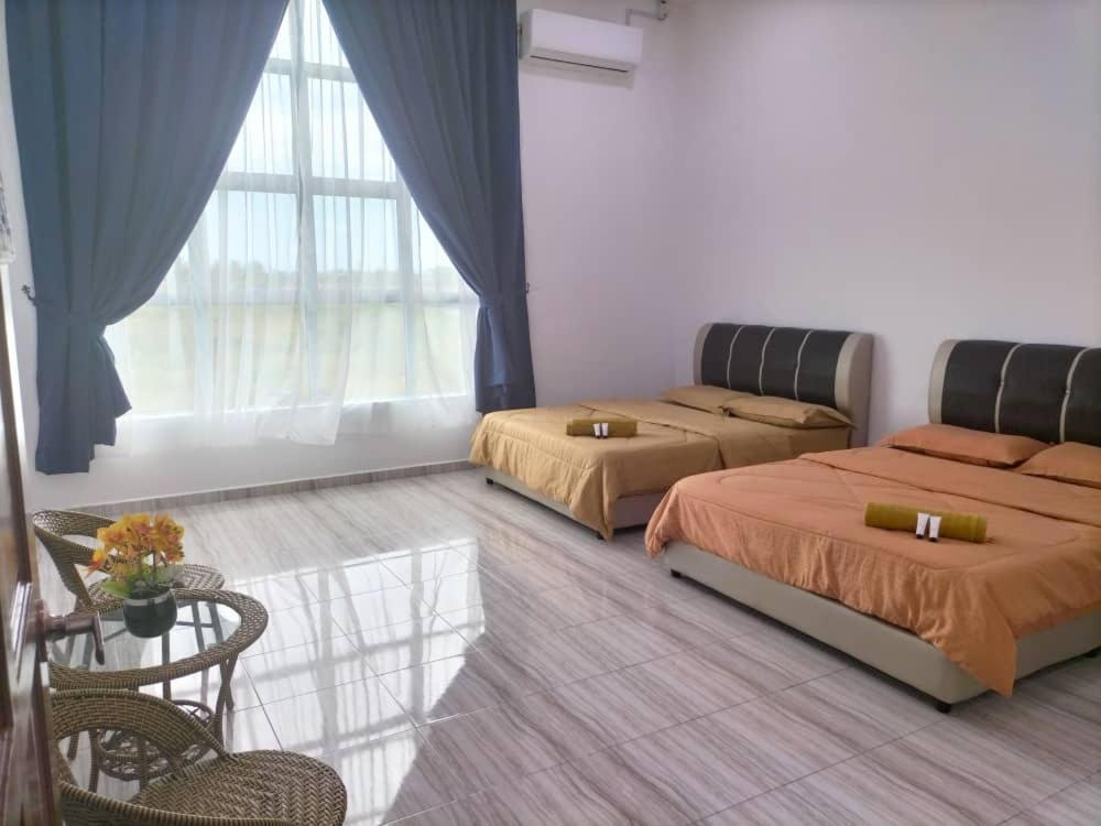 Kangar Jaya Lodging Eksteriør bilde