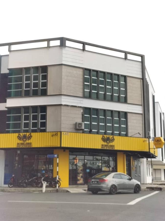 Kangar Jaya Lodging Eksteriør bilde