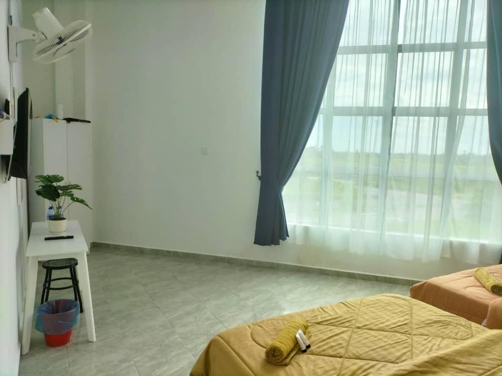 Kangar Jaya Lodging Eksteriør bilde