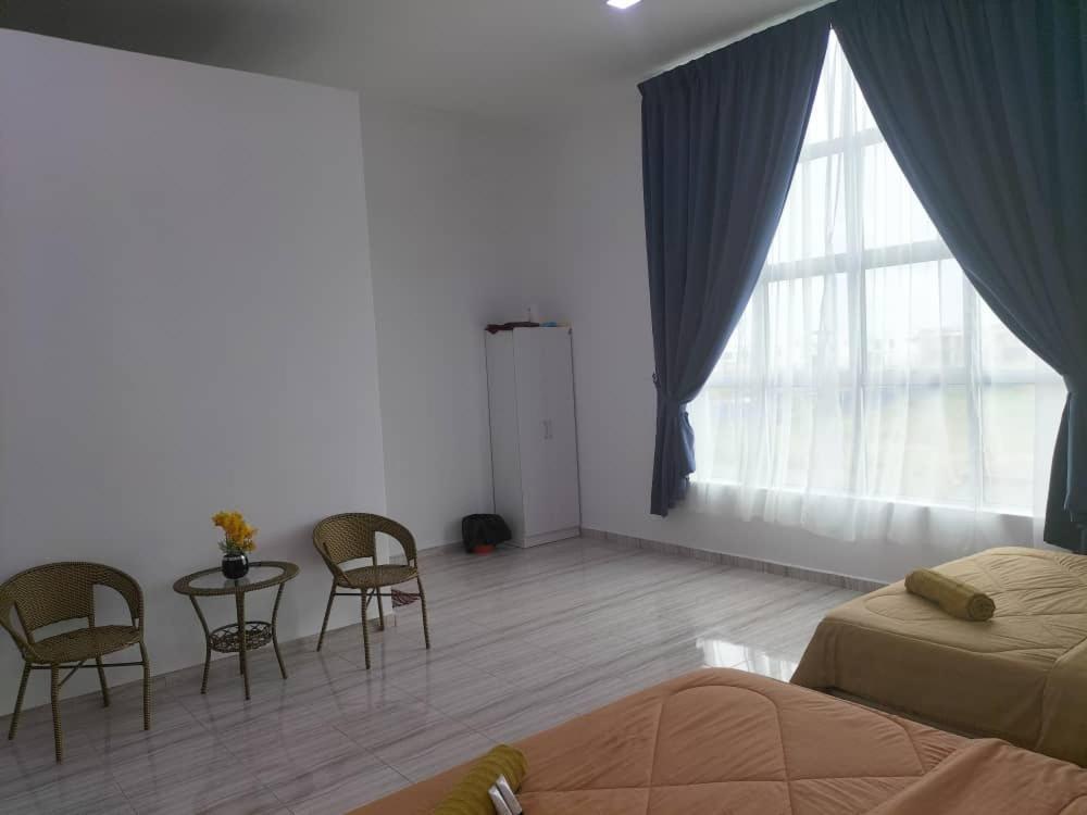Kangar Jaya Lodging Eksteriør bilde