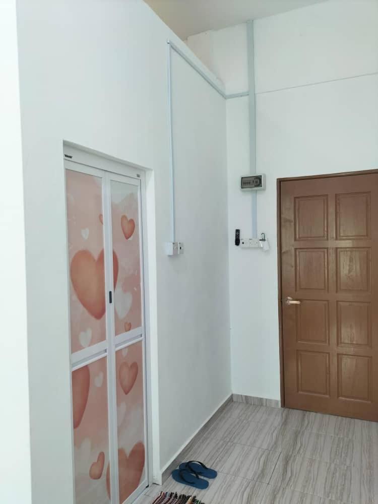 Kangar Jaya Lodging Eksteriør bilde