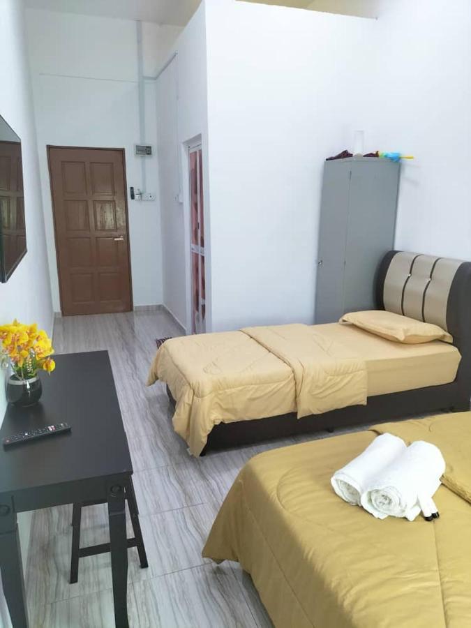 Kangar Jaya Lodging Eksteriør bilde