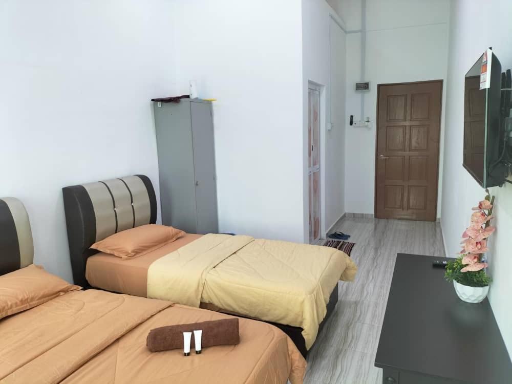 Kangar Jaya Lodging Eksteriør bilde