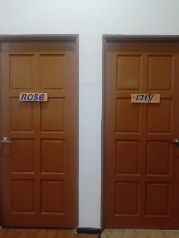 Kangar Jaya Lodging Eksteriør bilde