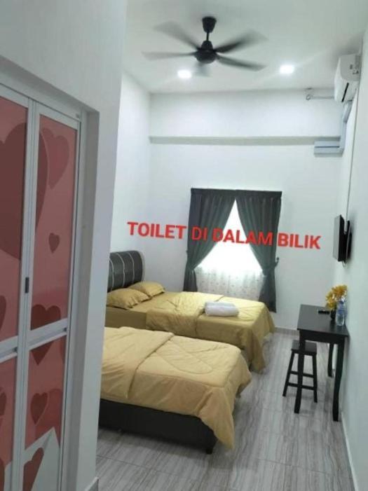 Kangar Jaya Lodging Eksteriør bilde