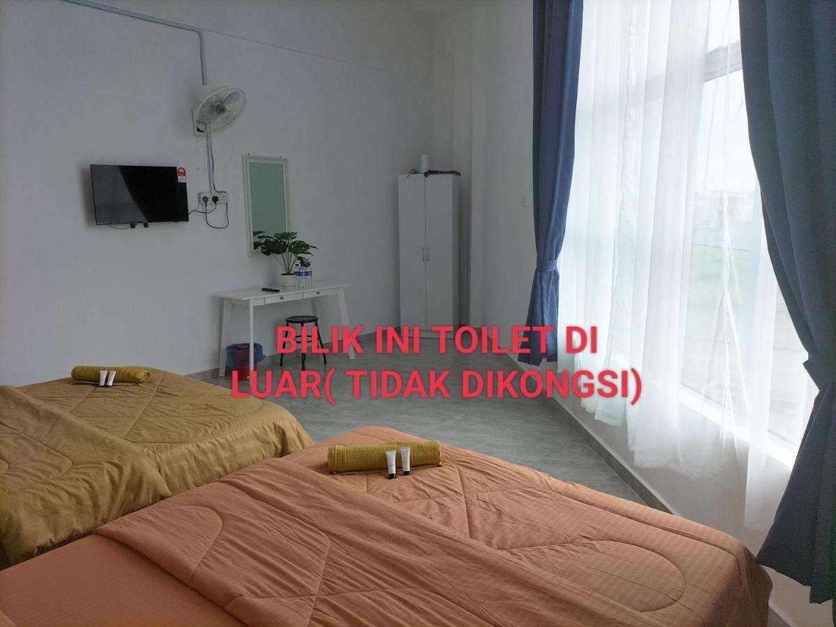 Kangar Jaya Lodging Rom bilde